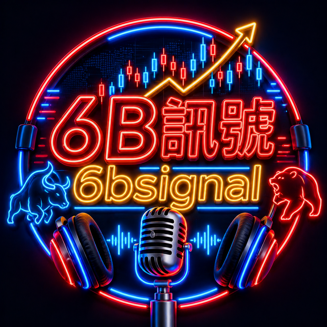 路邊訊號 | 6B Signals